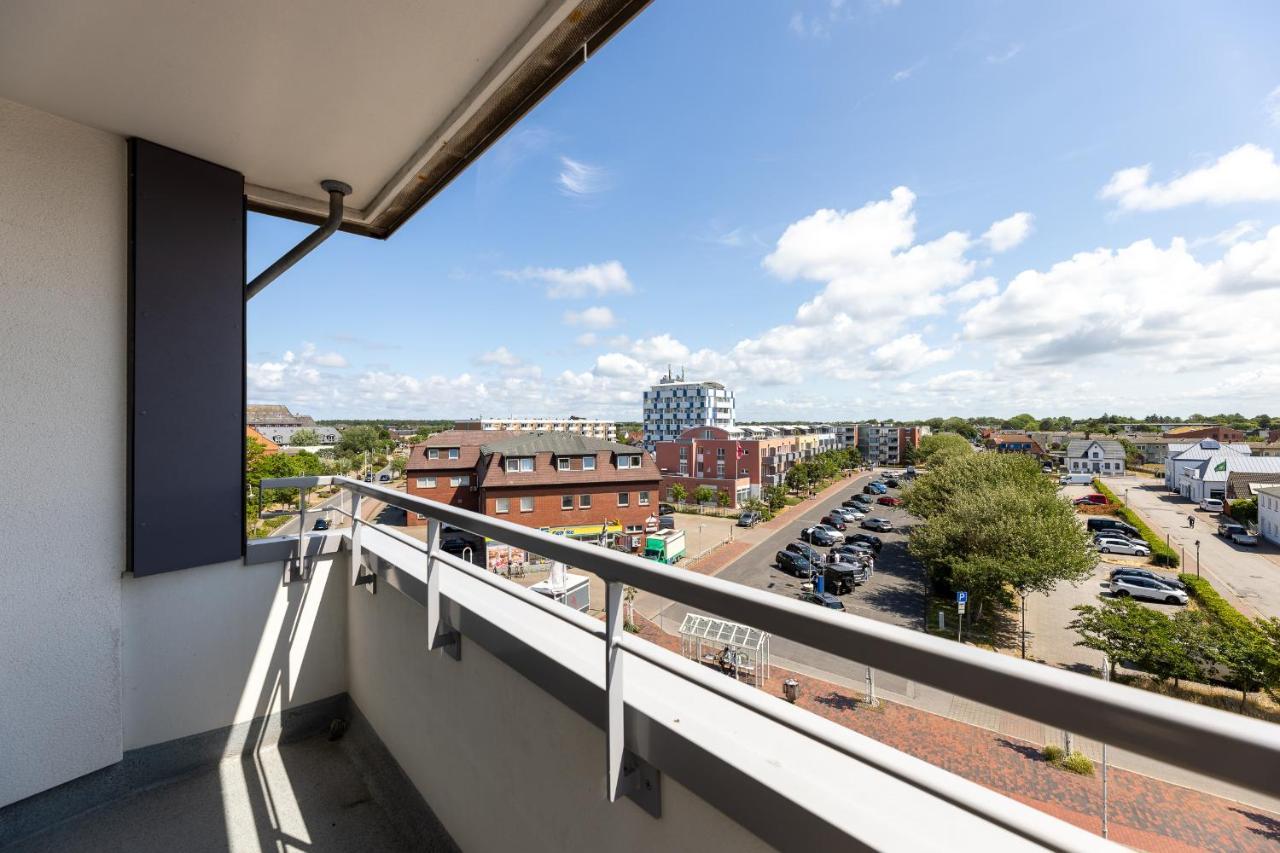 Appartement Kleeblatt Вестерланд Экстерьер фото