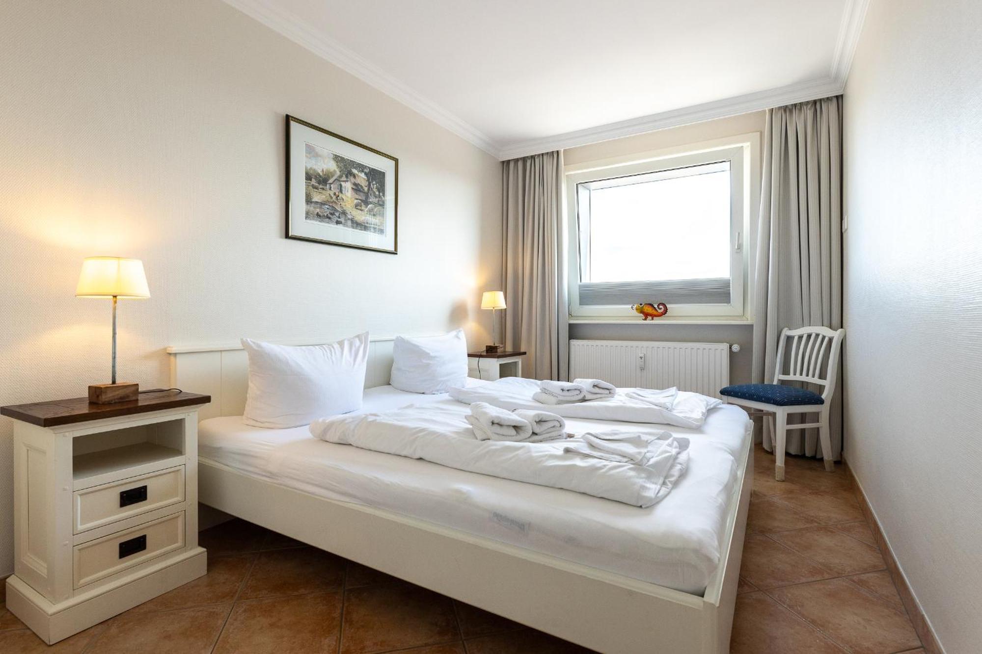 Appartement Kleeblatt Вестерланд Экстерьер фото